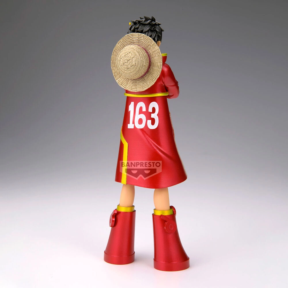 One Piece Monkey D. Luffy Figure DXF The Grandline Series 16 cm 1