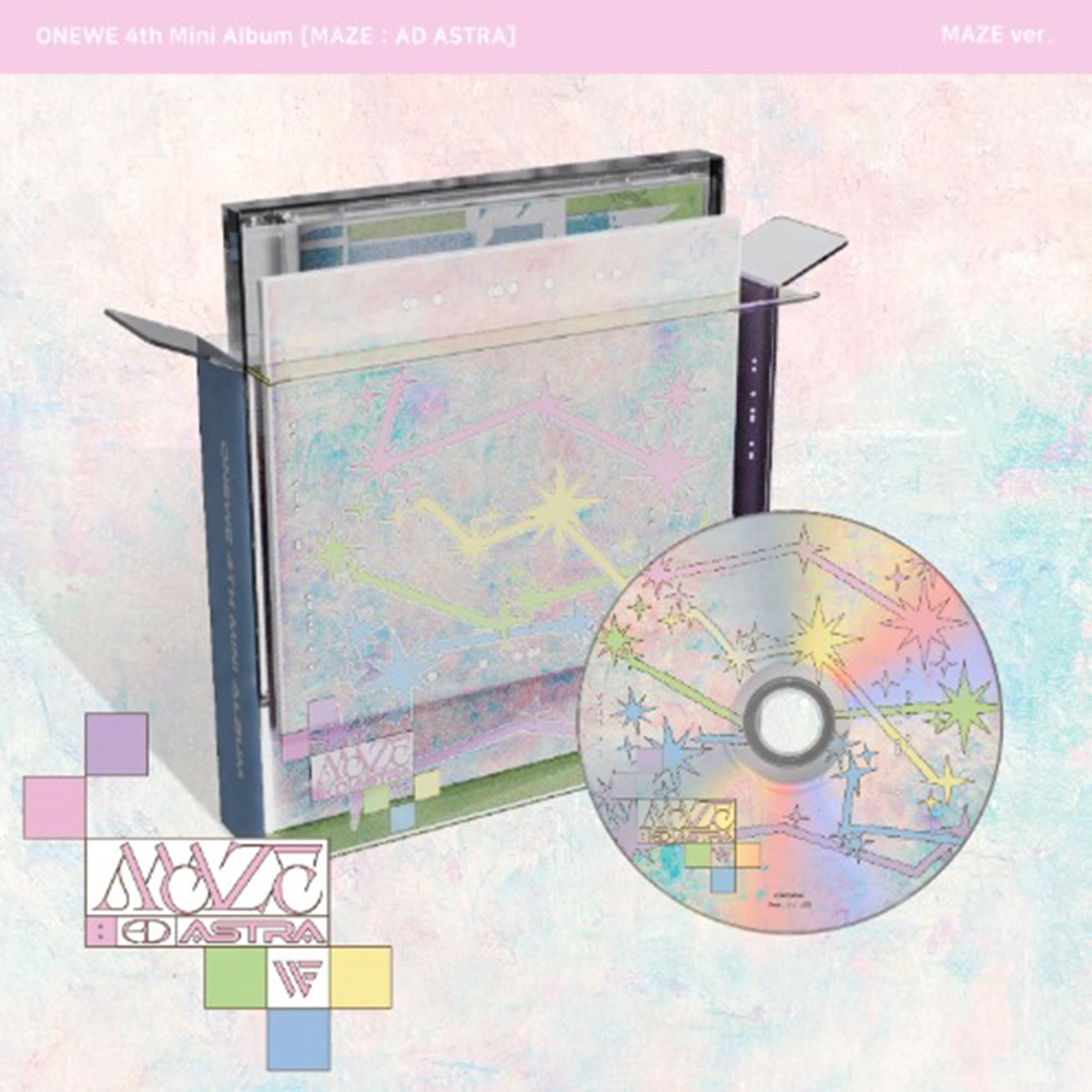 ONEWE - MAZE: AD ASTRA (MAZE VER)