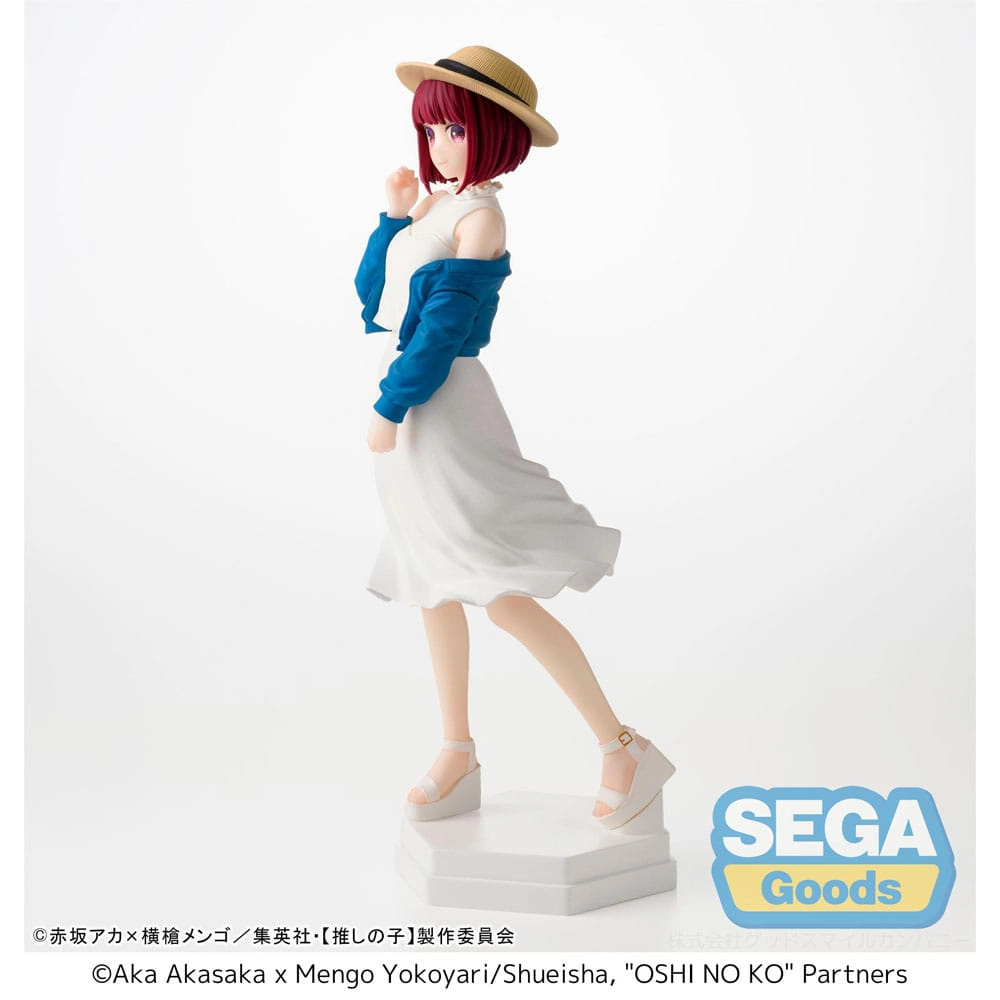 Oshi no Ko Desktop x Decorate Collections PVC Statue Kana Arima 16 cm 1