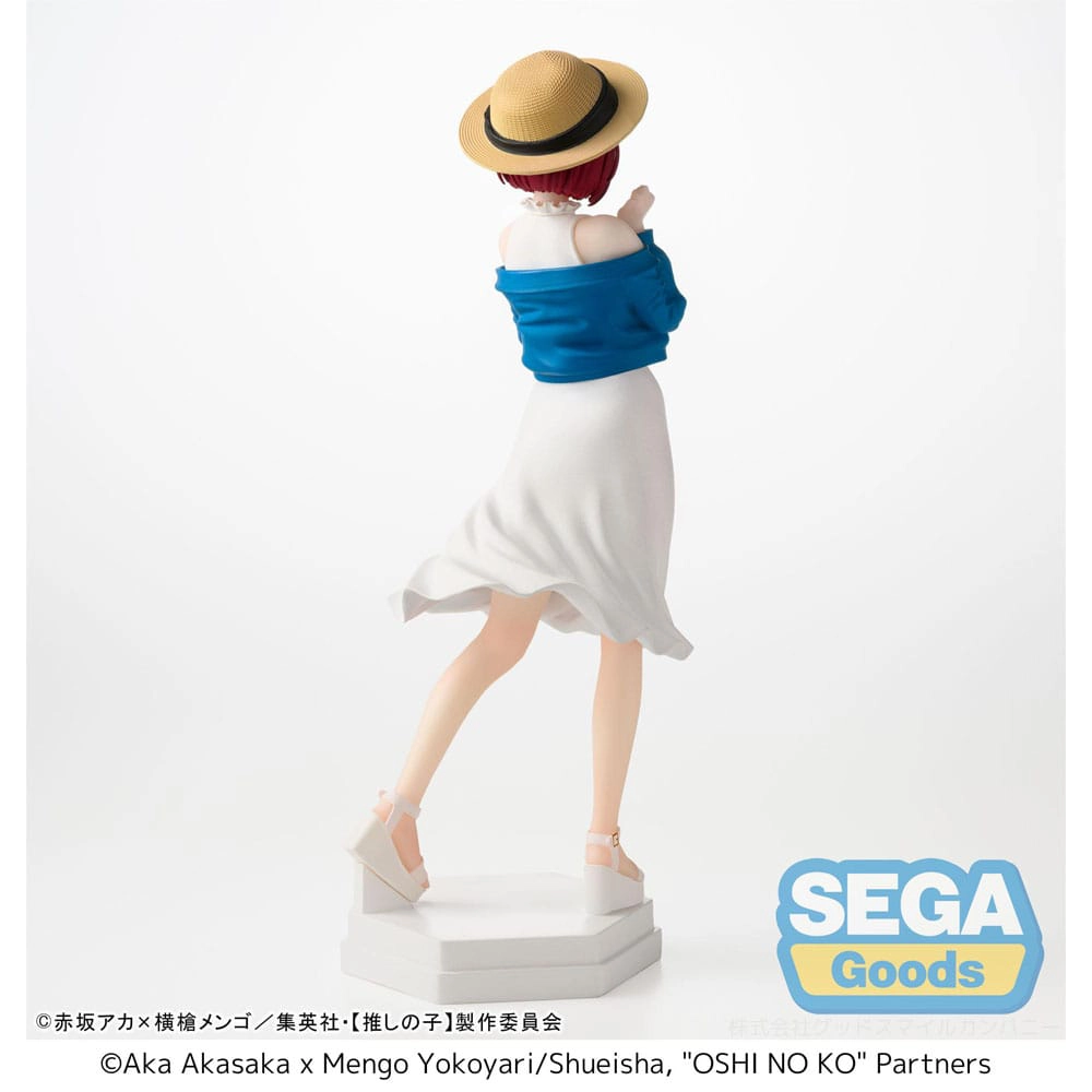 Oshi no Ko Desktop x Decorate Collections PVC Statue Kana Arima 16 cm 2