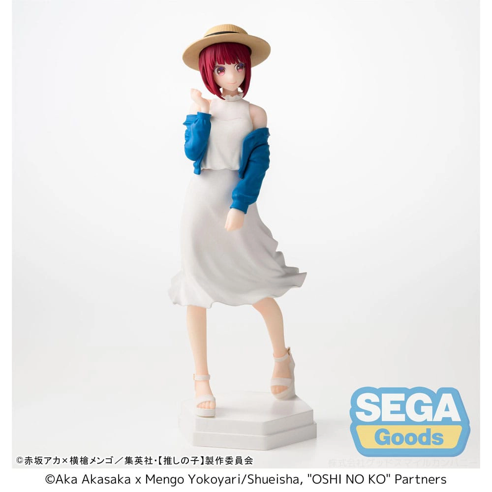 Oshi no Ko Desktop x Decorate Collections PVC Statue Kana Arima 16 cm 3