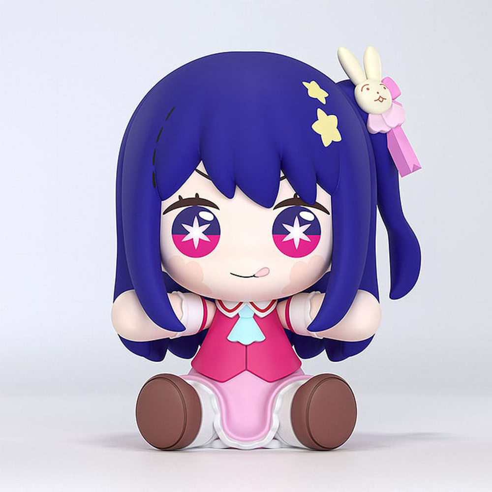 Oshi no Ko Huggy Good Smile Chibi Figure - Ai 6 cm 0