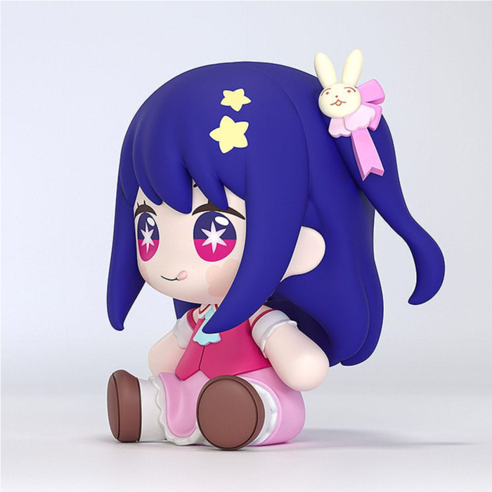 Oshi no Ko Huggy Good Smile Chibi Figure - Ai 6 cm