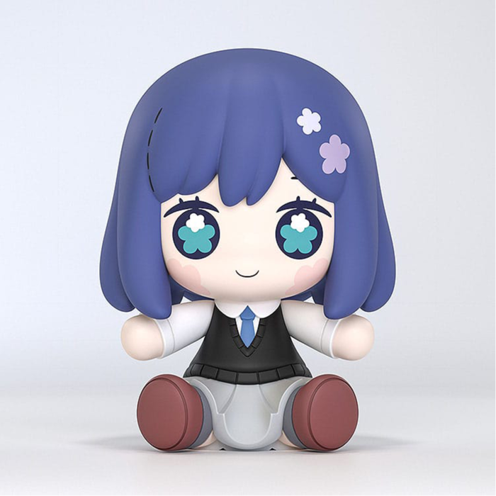 Oshi no Ko Huggy Good Smile Chibi Figure - Akane Kurokawa 6 cm