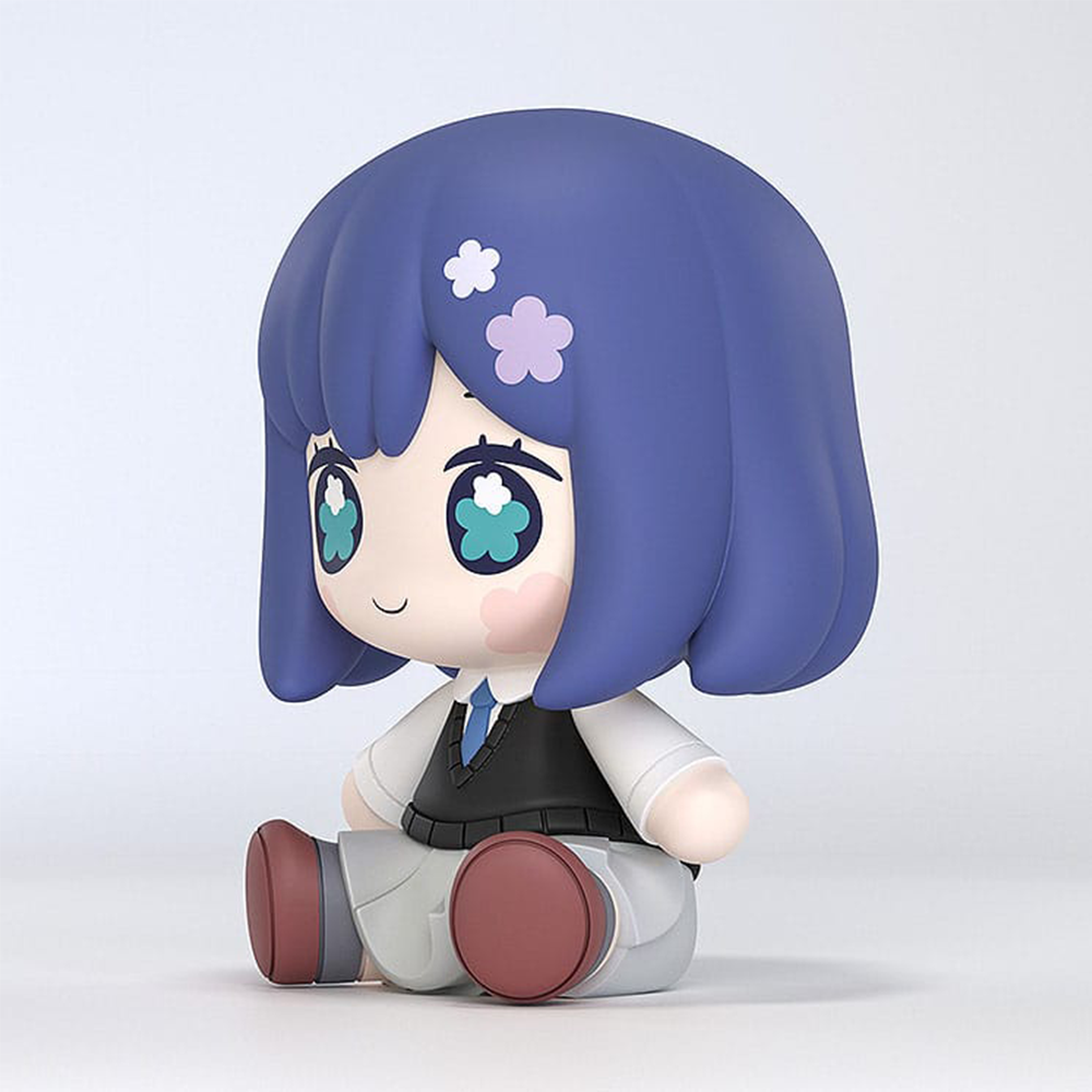 Oshi no Ko Huggy Good Smile Chibi Figure - Akane Kurokawa 6 cm 1
