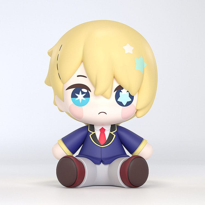 Oshi no Ko Huggy Good Smile Chibi Figure - Aqua 6 cm