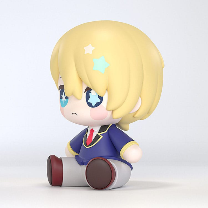 Oshi no Ko Huggy Good Smile Chibi Figure - Aqua 6 cm