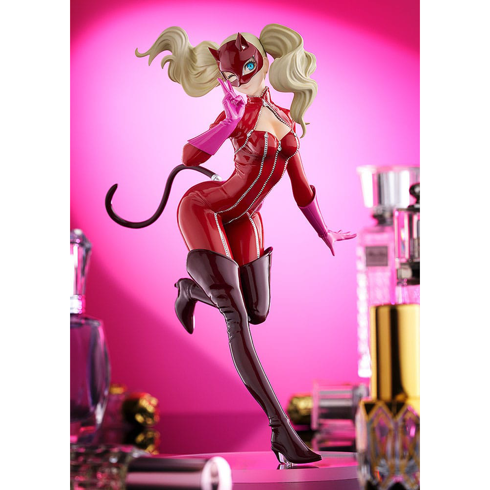 Persona 5 Royal Pop Up Parade PVC Statue Panther 17 cm 0