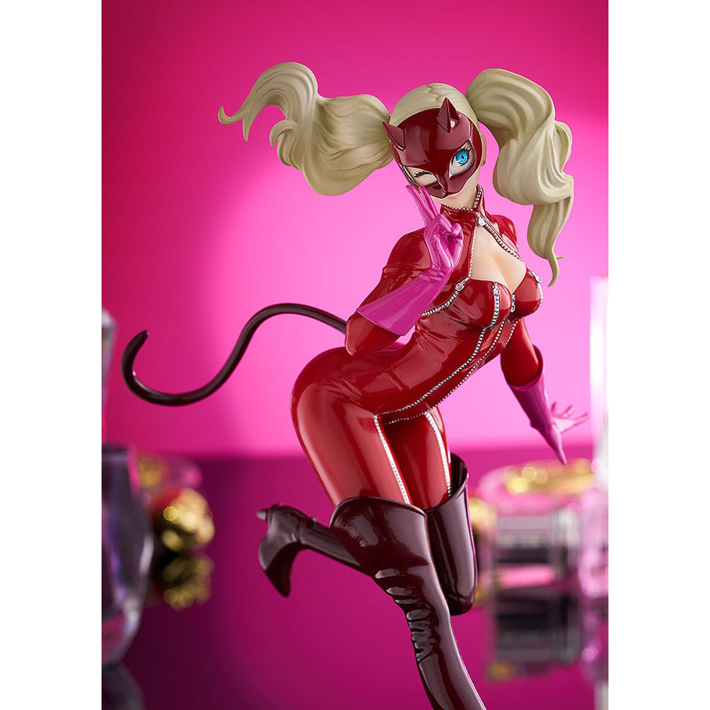 Persona 5 Royal Pop Up Parade PVC Statue Panther 17 cm 2