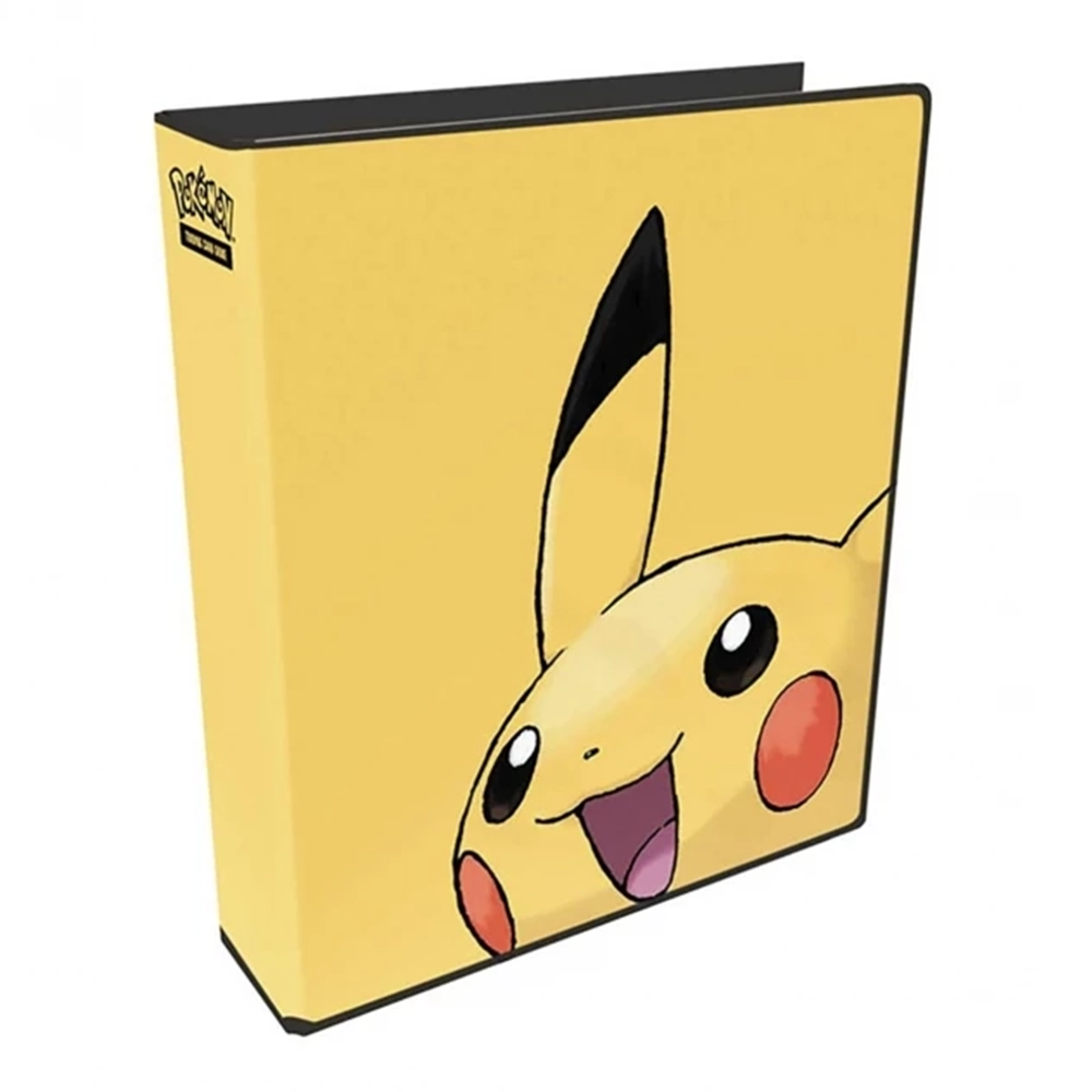 Pikachu 2” Album for Pokémon