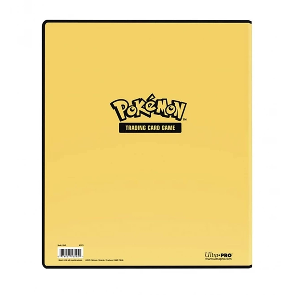 Pikachu 2” Album for Pokémon