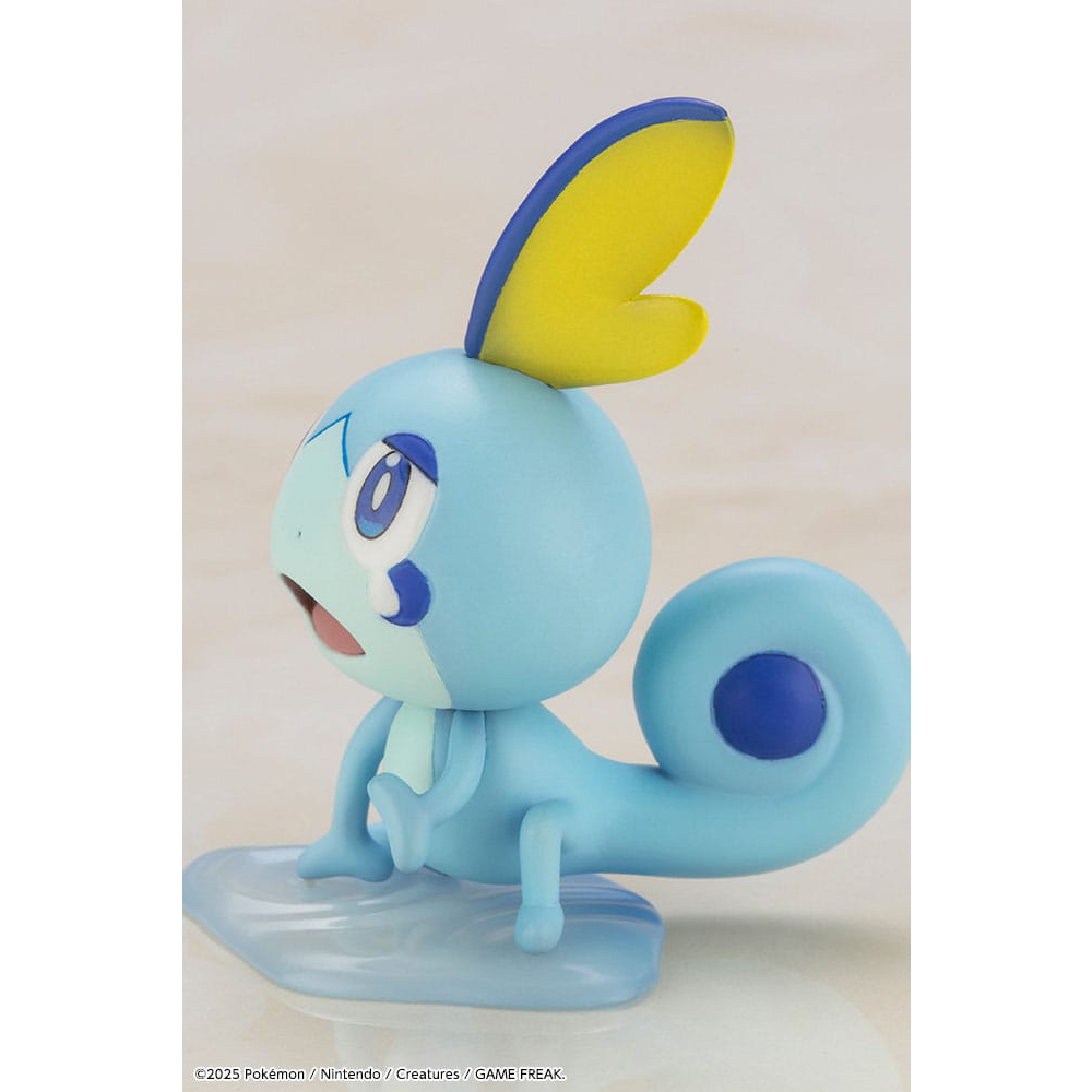 Pokémon ARTFXJ Statue 1/8 Gloria & Sobble 21 cm 7