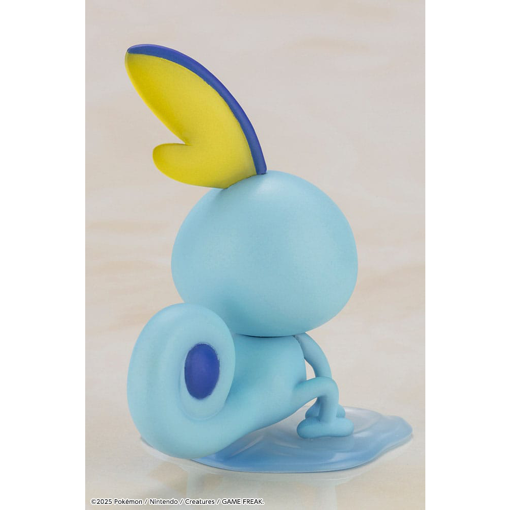 Pokémon ARTFXJ Statue 1/8 Gloria & Sobble 21 cm 8