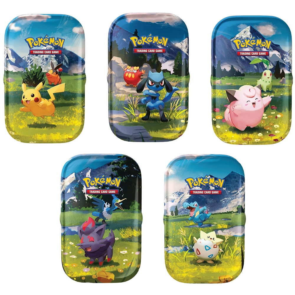 Pokémon TCG - Ascended Heroes - Mini Tin