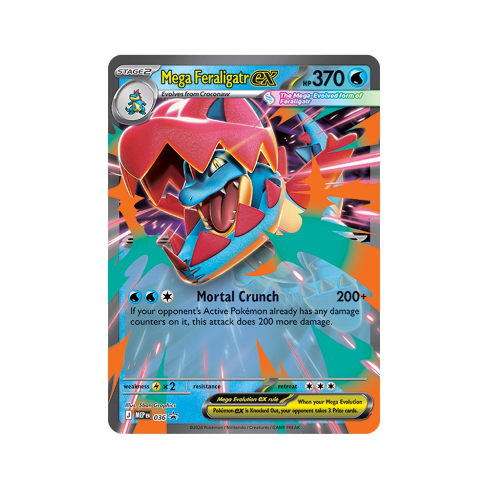 Pokémon TCG - Ascended Heroes ex Box 5