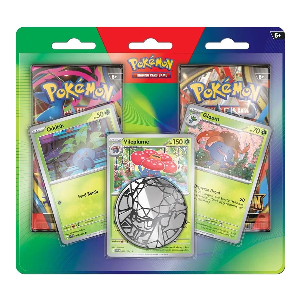 Pokémon TCG - Enhanced 2-Pack Blister