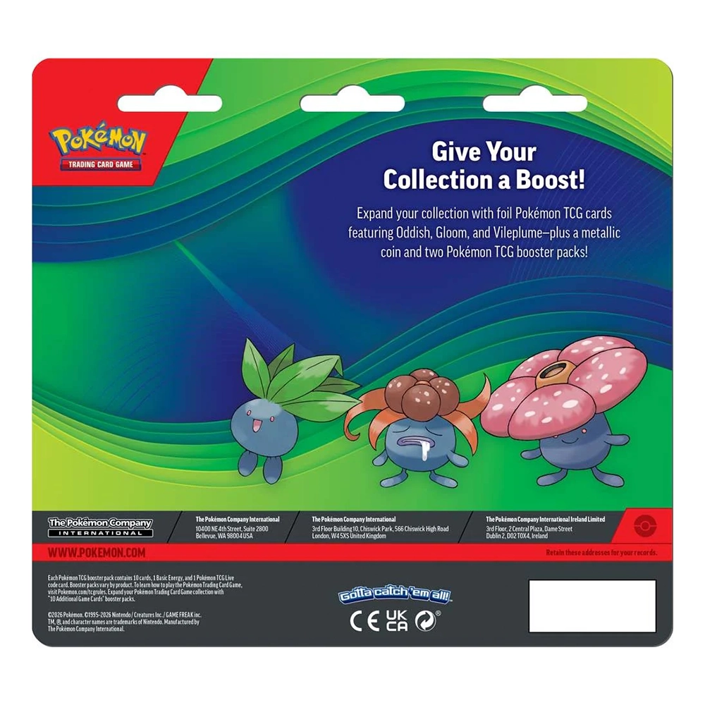 Pokémon TCG - Enhanced 2-Pack Blister 1