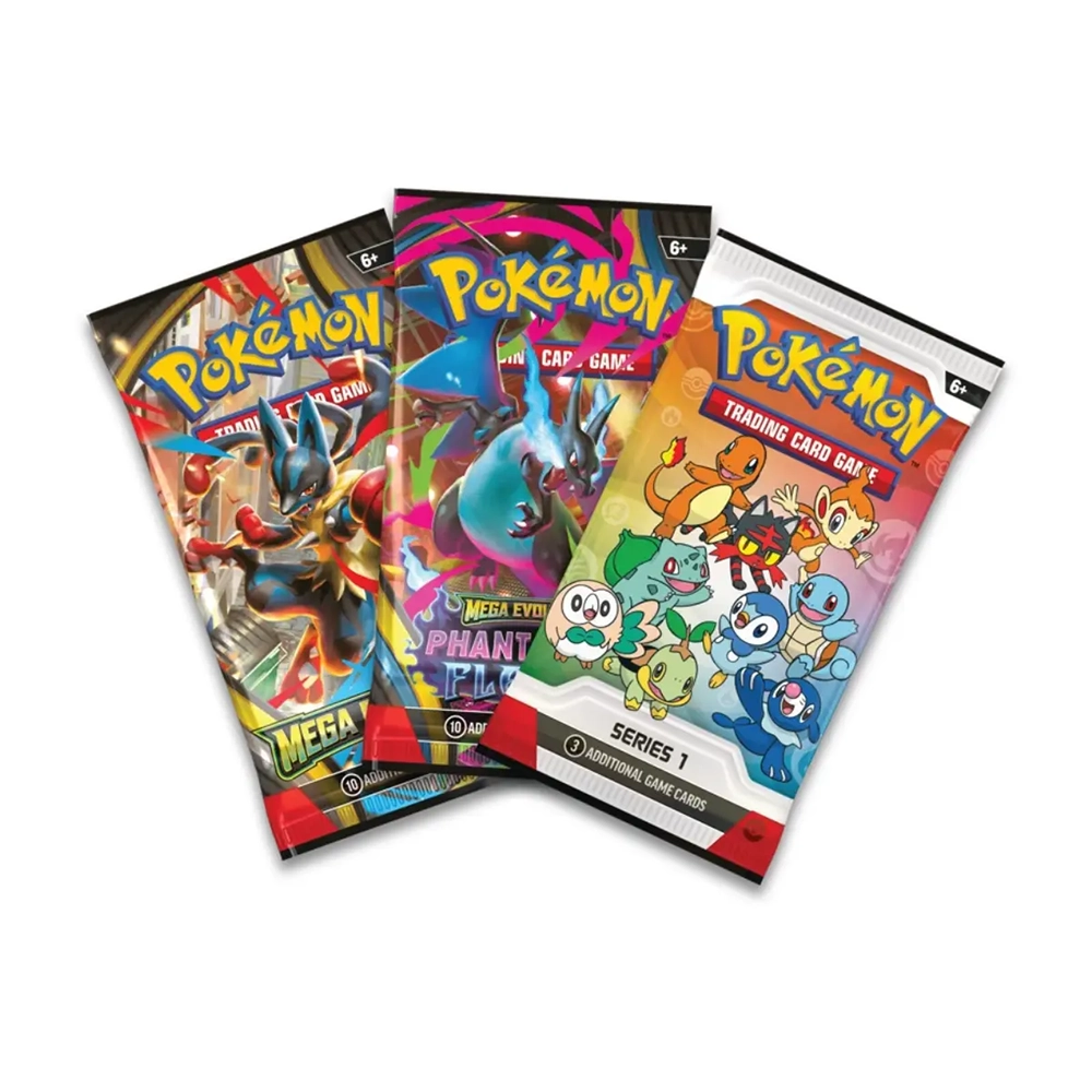Pokémon TCG - First Partner Illustration Collections Series 1 3