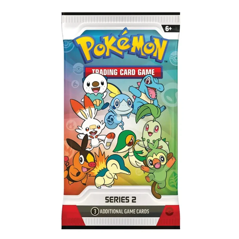 Pokémon TCG - First Partner Illustration Collections Series 2 2
