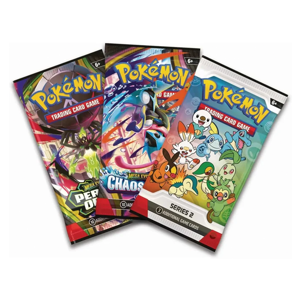 Pokémon TCG - First Partner Illustration Collections Series 2 3