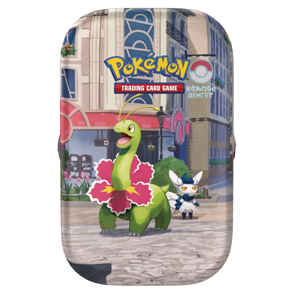 Pokémon TCG - Lumiose City Mini Tin