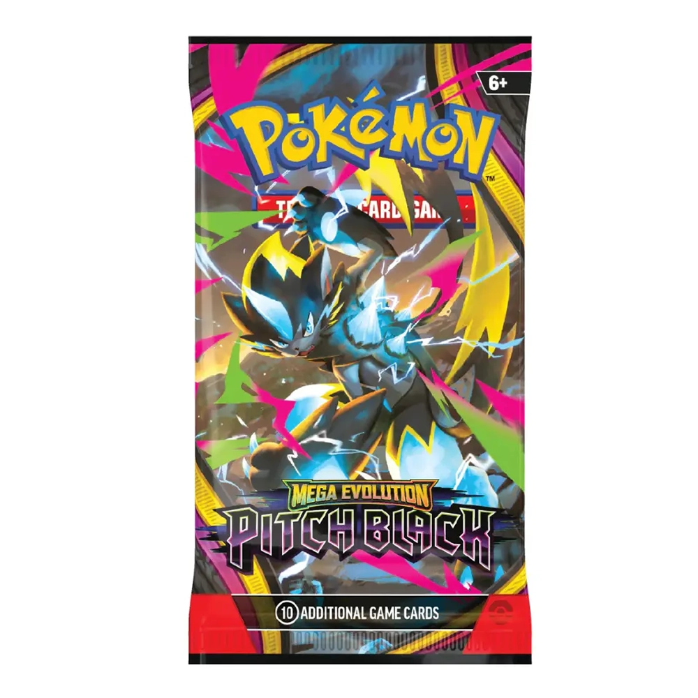 Pokémon TCG - Pitch Black Booster