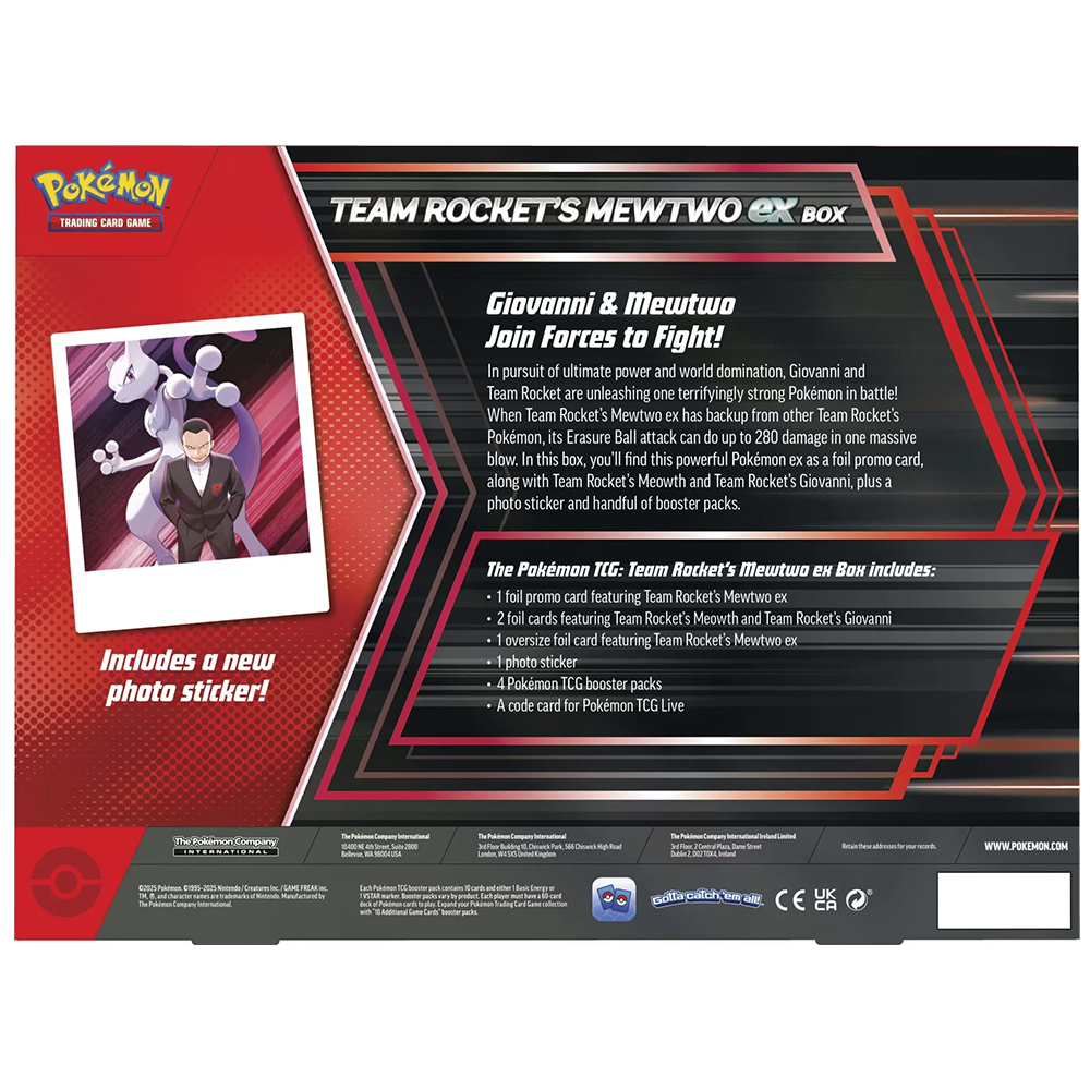 mewtwo pokemon card box Pokemon TCG: Pokemon GO V Battle Theme Deck (Mewtwo) – TBC Games main image 0