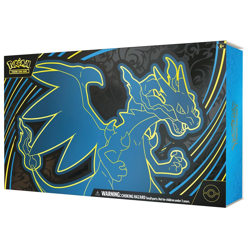 Pokémon TCG Mega Charizard X EX Ultra-Premium Collection