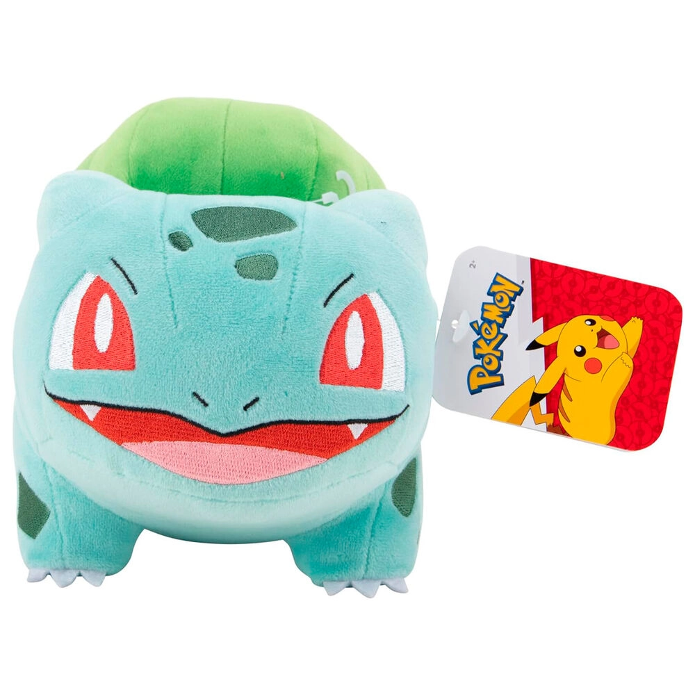 Pokemon Bulbasaur Plush