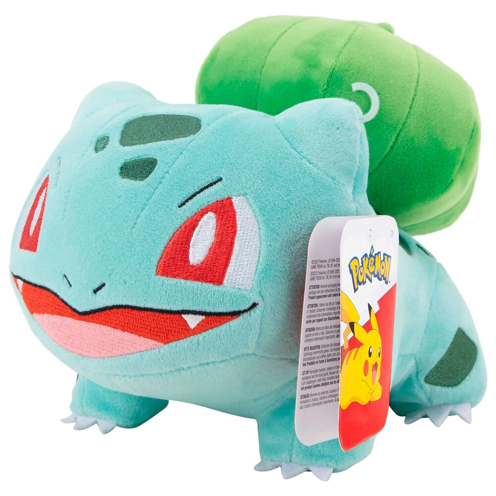 Pokemon Bulbasaur Plush