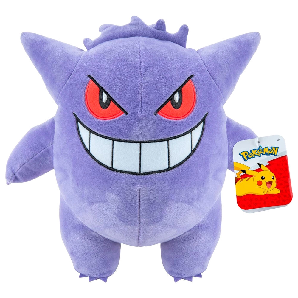 Pokemon Gengar Plush