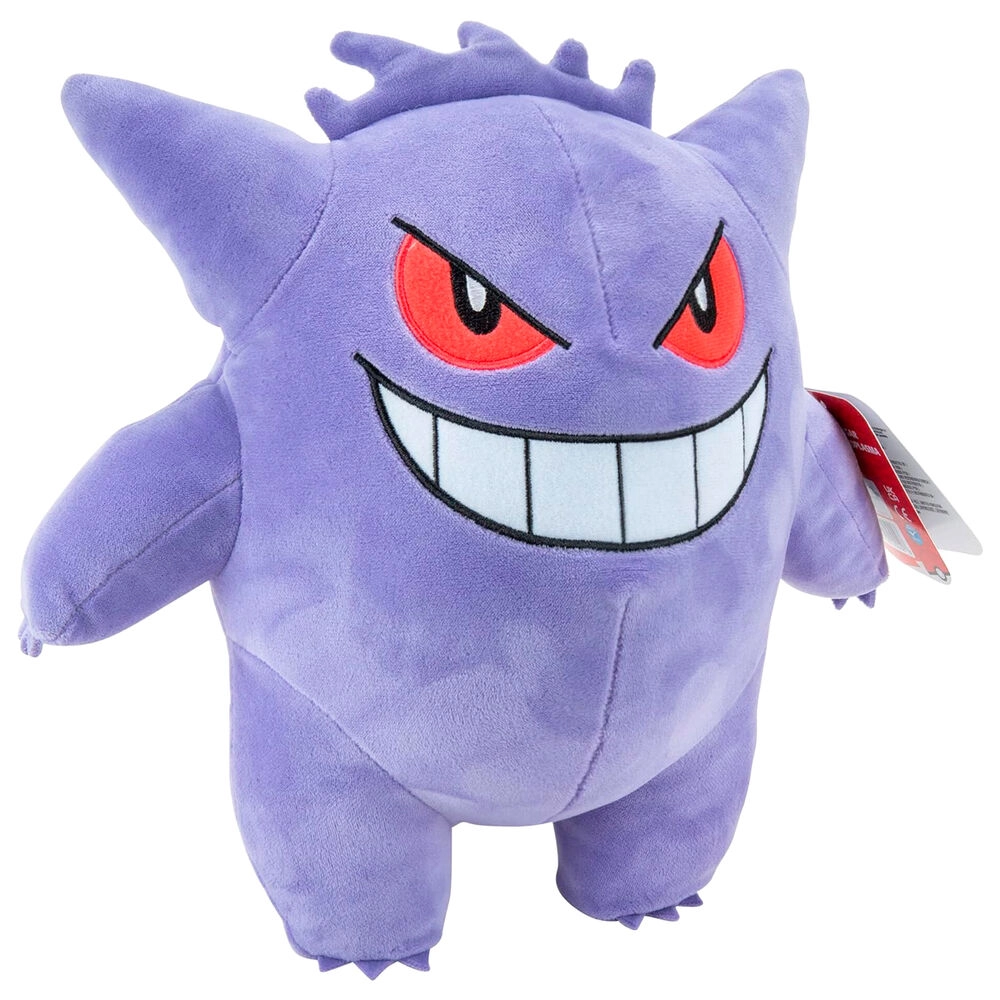 Pokemon Gengar Plush