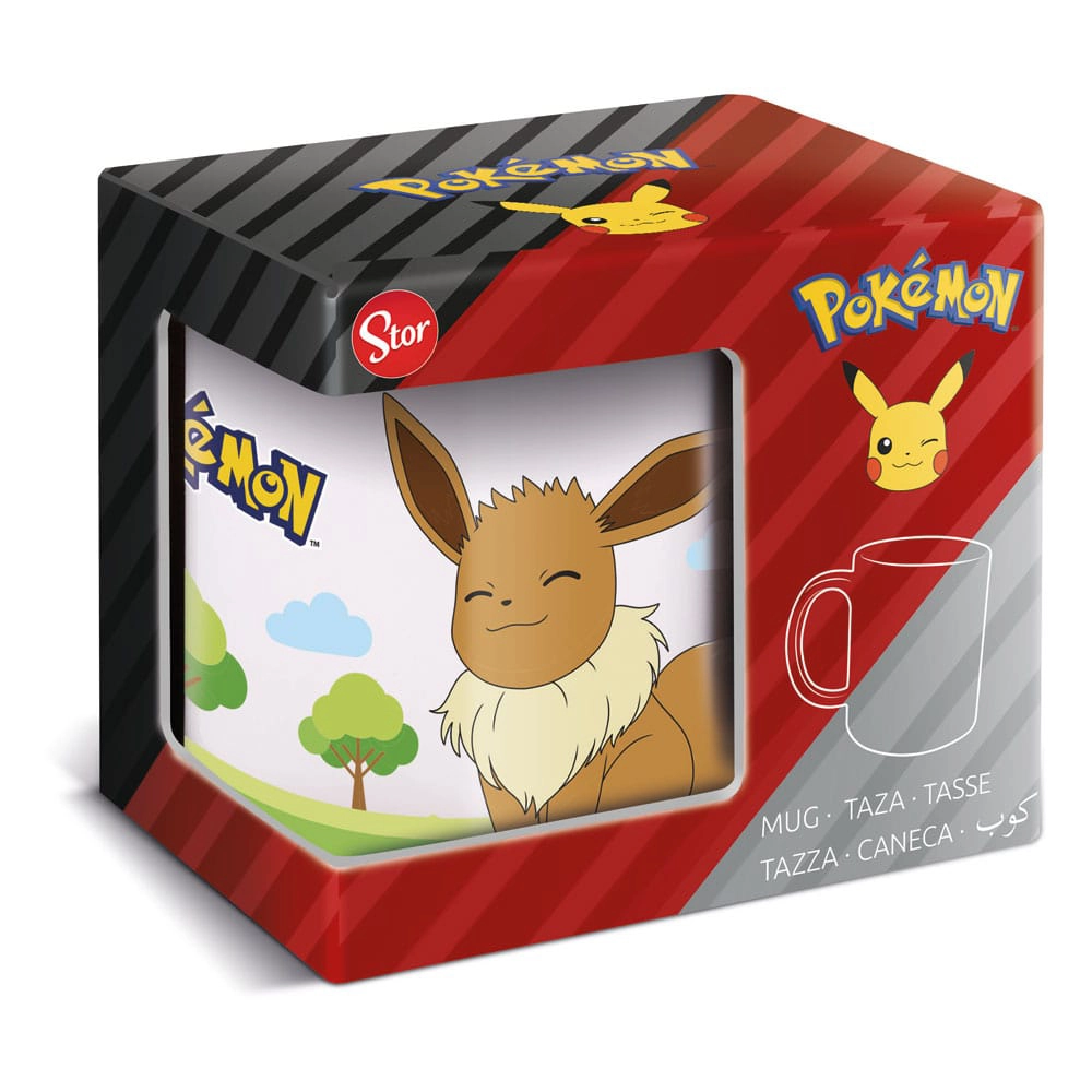 Pokemon Mug Eevee (325 ml)