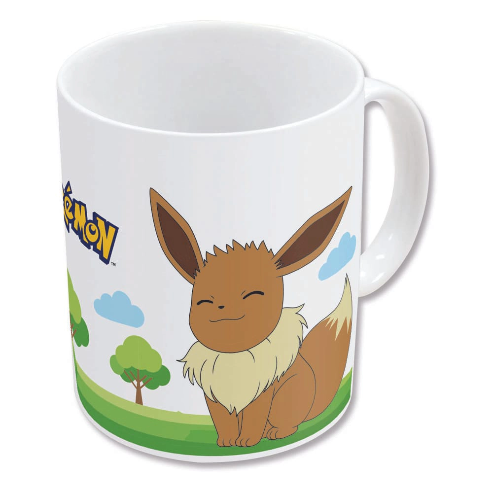 Pokemon Mug Eevee (325 ml)