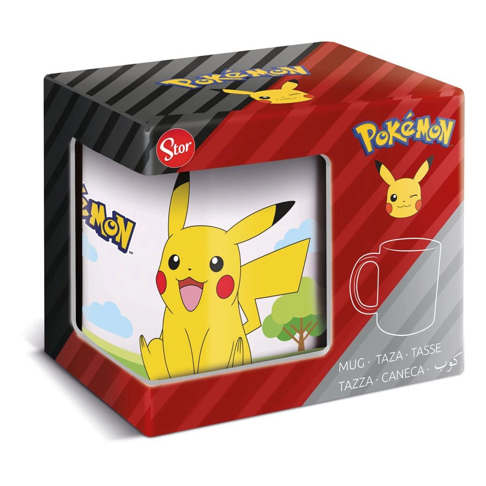 Pokemon Mug Pikachu (325 ml)