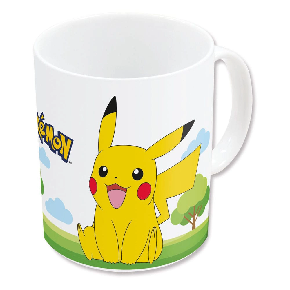 Pokemon Mug Pikachu (325 ml)