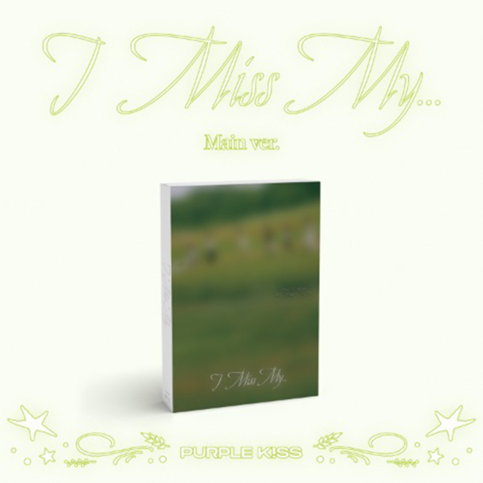 PURPLE KISS - I MISS MY... (MAIN VER)