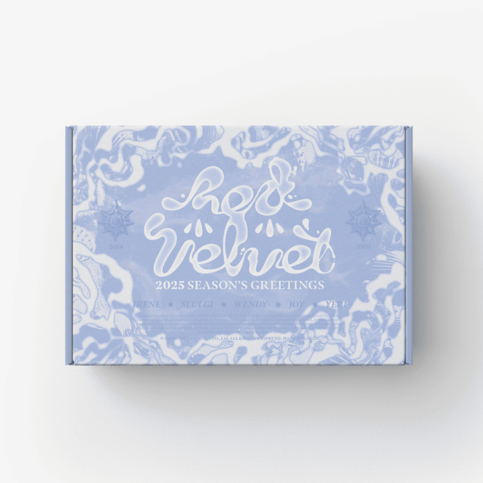 RED VELVET - 2025 SEASONS GREETINGS