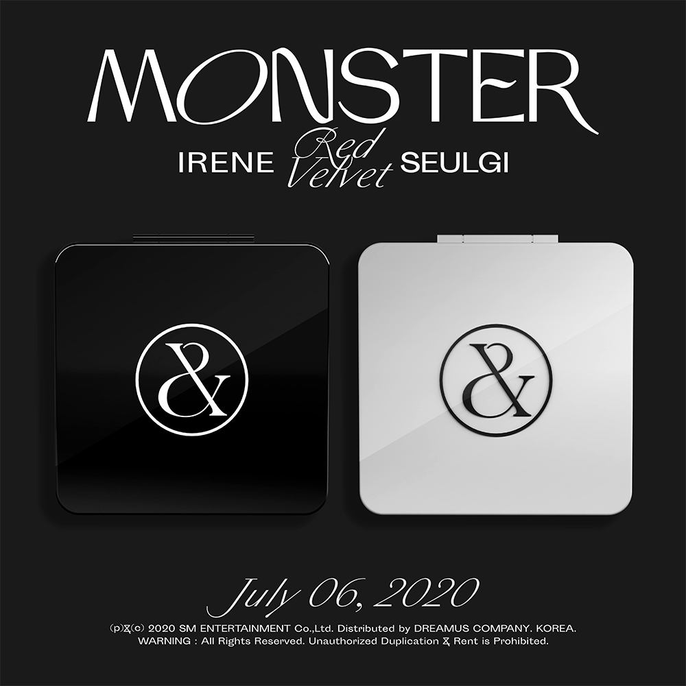 RED VELVET - IRENE & SEULGI - 1st MINI (MONSTER) 0