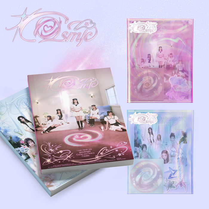 RED VELVET - 7th MINI ALBUM (Cosmic)