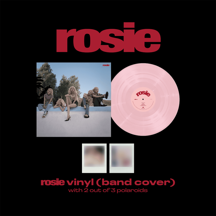 ROSÉ (BLACKPINK) - ROSIE (VINYL)