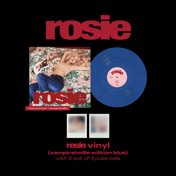 ROSÉ (BLACKPINK) - ROSIE (VINYL)