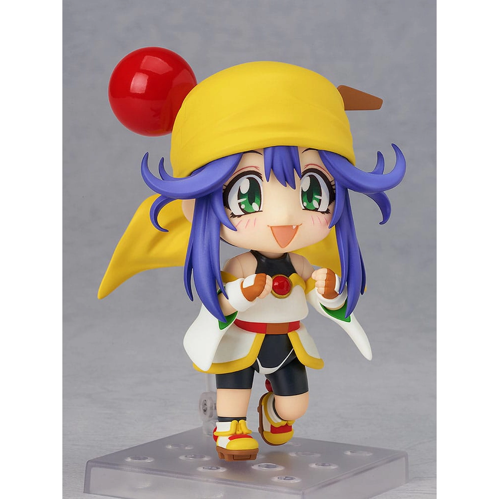 Saber Marionette J Nendoroid Action Figure Lime 10 cm