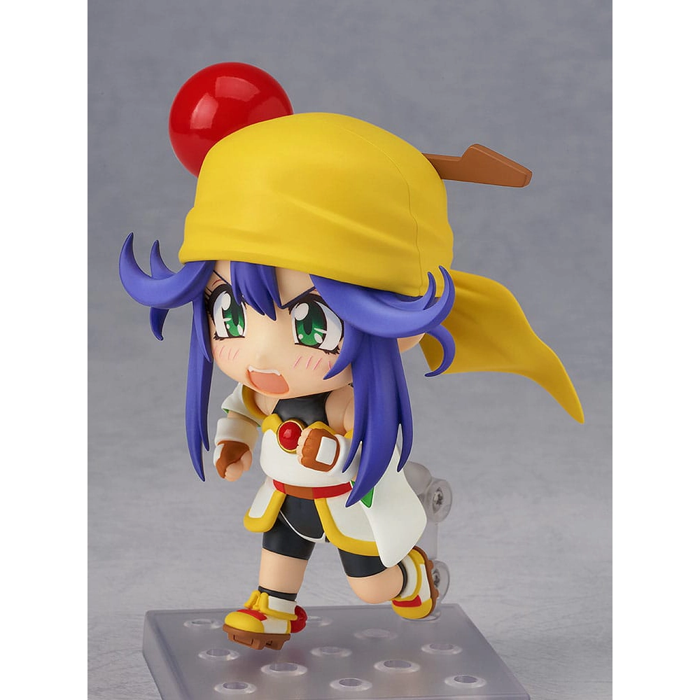 Saber Marionette J Nendoroid Action Figure Lime 10 cm 2