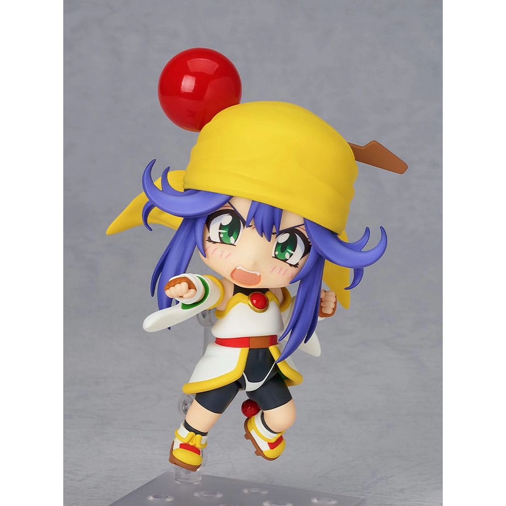 Saber Marionette J Nendoroid Action Figure Lime 10 cm 3