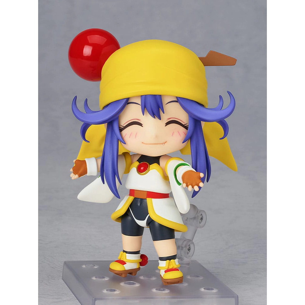Saber Marionette J Nendoroid Action Figure Lime 10 cm 4