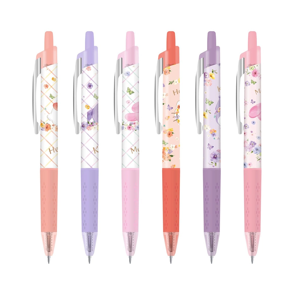 Sanrio Premium Gel Pens Hello Kitty & Friends