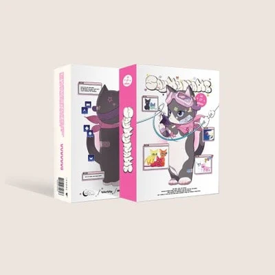 SAY MY NAME – SAY MY NAME (1st EP Album)