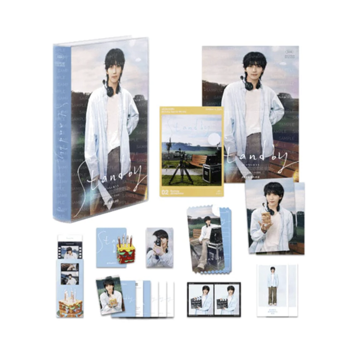 SEVENTEEN - HAPPY JEONGHAN DAY BIRTHDAY BOX VER.4