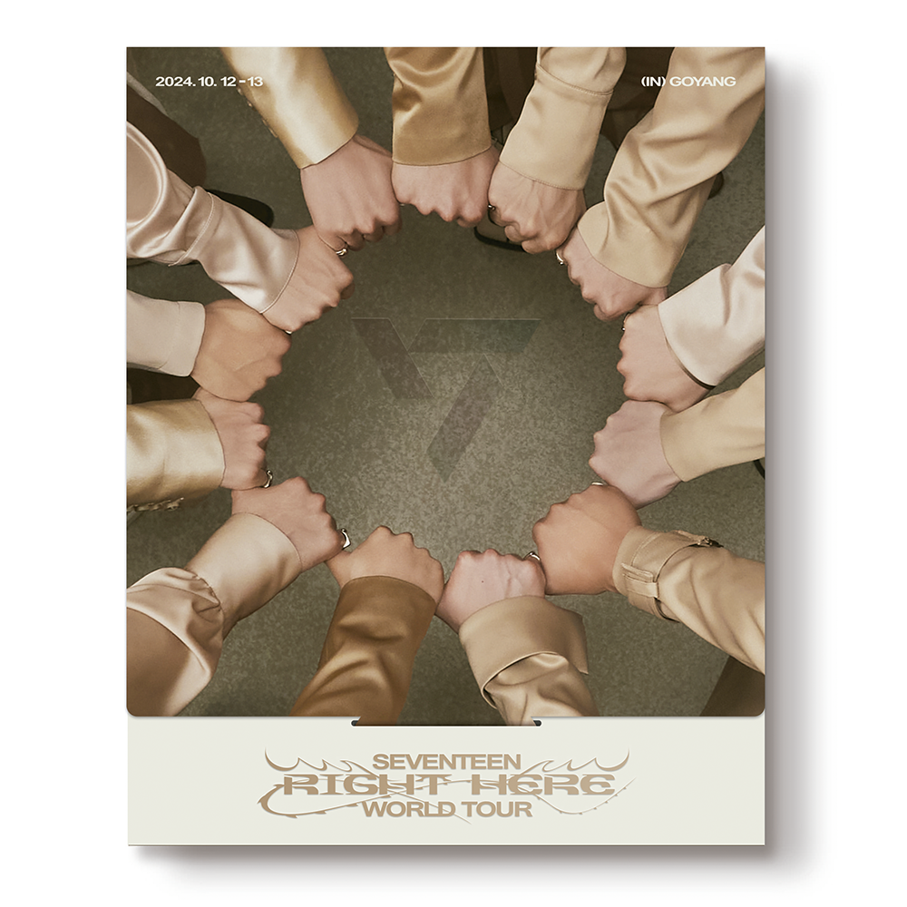 SEVENTEEN - RIGHT HERE WORLD TOUR (DIGITAL CODE) 0